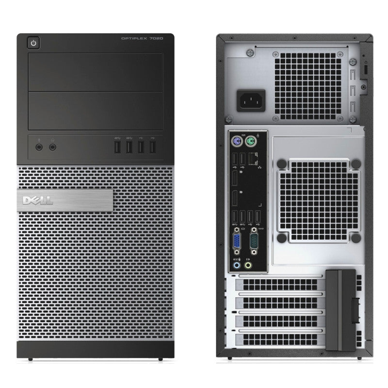 Dell OptiPlex 7020 Mini Tower Dell OptiPlex 7020 Mini Tower
